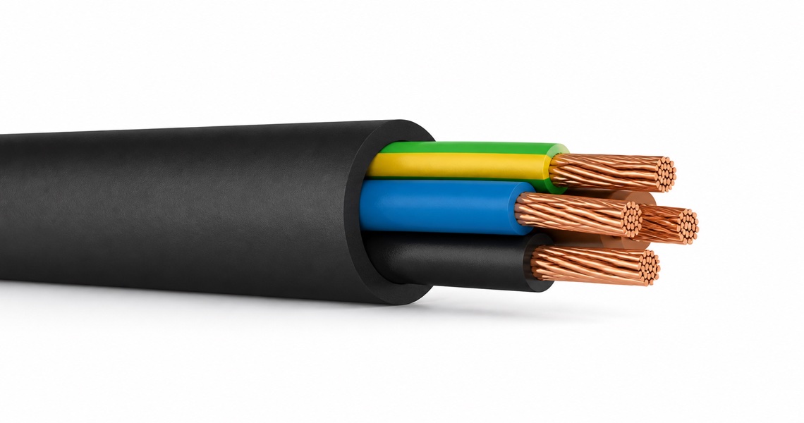 Rubber Cables